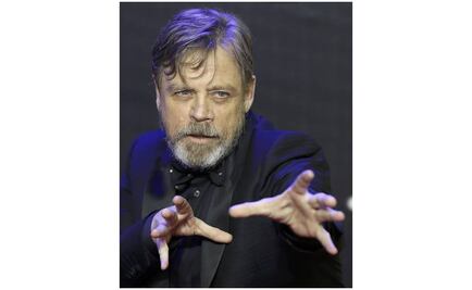 Mark Hamill bromea sobre su participación en los Oscar