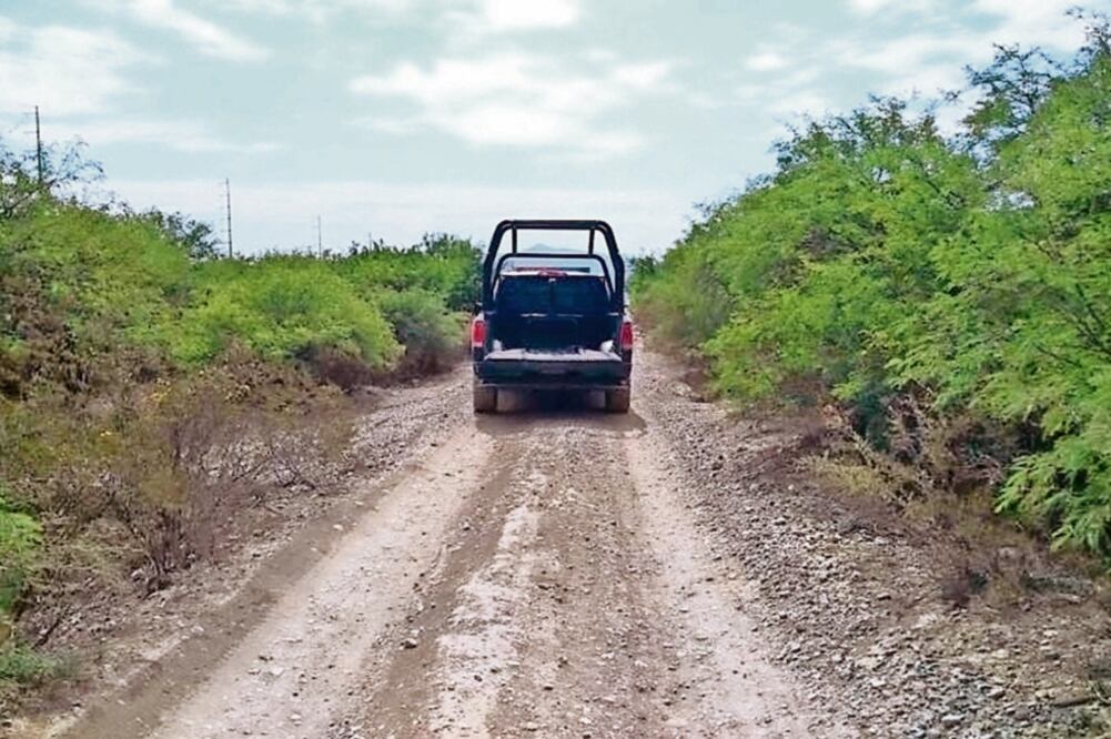 El cuerpo de Jorge, quien conducía un Cavalier 2018, fue encontrado en un camino de terracería en el municipio Villa de Reyes, San Luis Potosí (ESPECIAL)