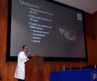 En México, cada año ocurren 170 mil infartos cerebrales