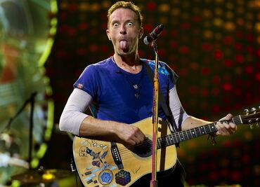 Coldplay anuncia canciones de nuevo álbum en periódicos internacionales