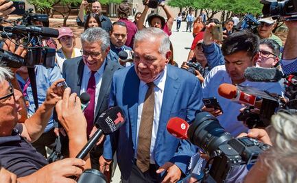 ¿Quién es Frank Pérez y por qué EU dice que su defensa de “El Mayo” puede representar un conflicto de interés?