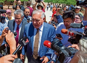 ¿Quién es Frank Pérez y por qué EU dice que su defensa de “El Mayo” puede representar un conflicto de interés?