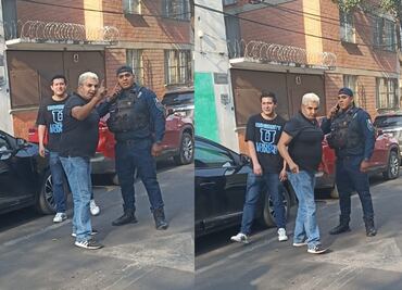 Shocker golpea a persona que le pidió una fotografía; también retó a la policía