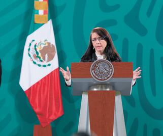 Vacuna mexicana Patria, en fase 1 para su aplicación