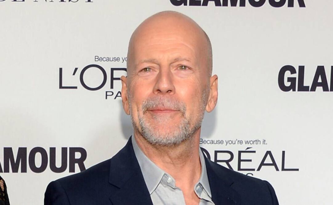 En Cannes se anunció el nuevo proyecto de Bruce Willis Foto:AP