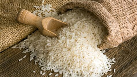 Conoce estas 4 propiedades del arroz