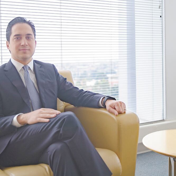 El director general de Banobras, Jorge Mendoza, dice que la institución no otorgará subsidios a dos de los proyectos insignia de este gobierno. CORTESÍA