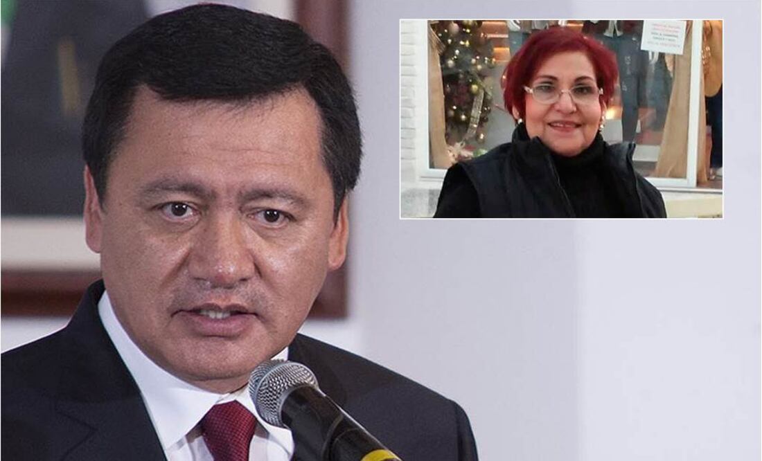 Osorio Chong pide a autoridad local esclarecer asesinato de activista de Tamaulipas