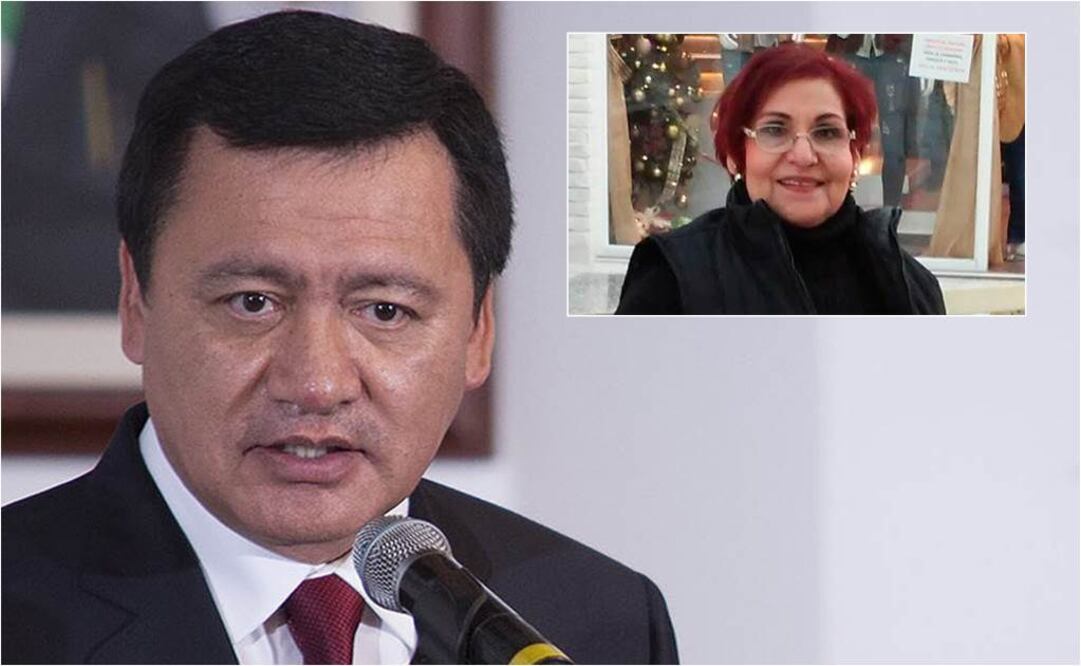 Osorio Chong pide a autoridad local esclarecer asesinato de activista de Tamaulipas