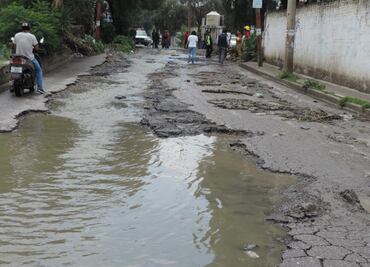 Aumenta a 300 las viviendas afectadas por lluvias en Cuautitlán Izcalli