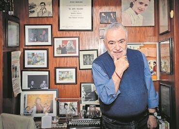 Homenaje a Ignacio Solares