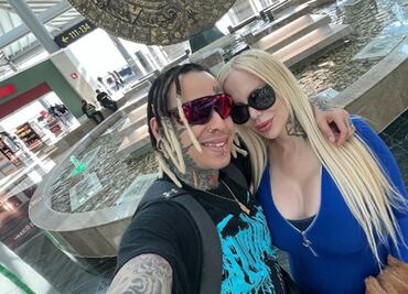 AIFA presume en video experiencia de la actriz Sabrina Sabrok junto a su esposo