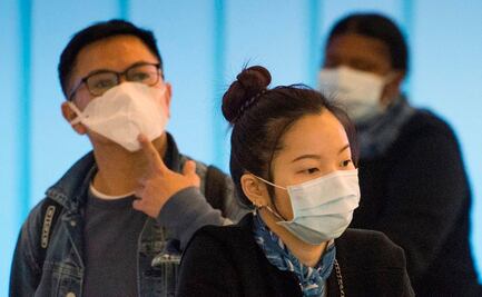 Reportan nuevos casos de coronavirus en California; suman 6