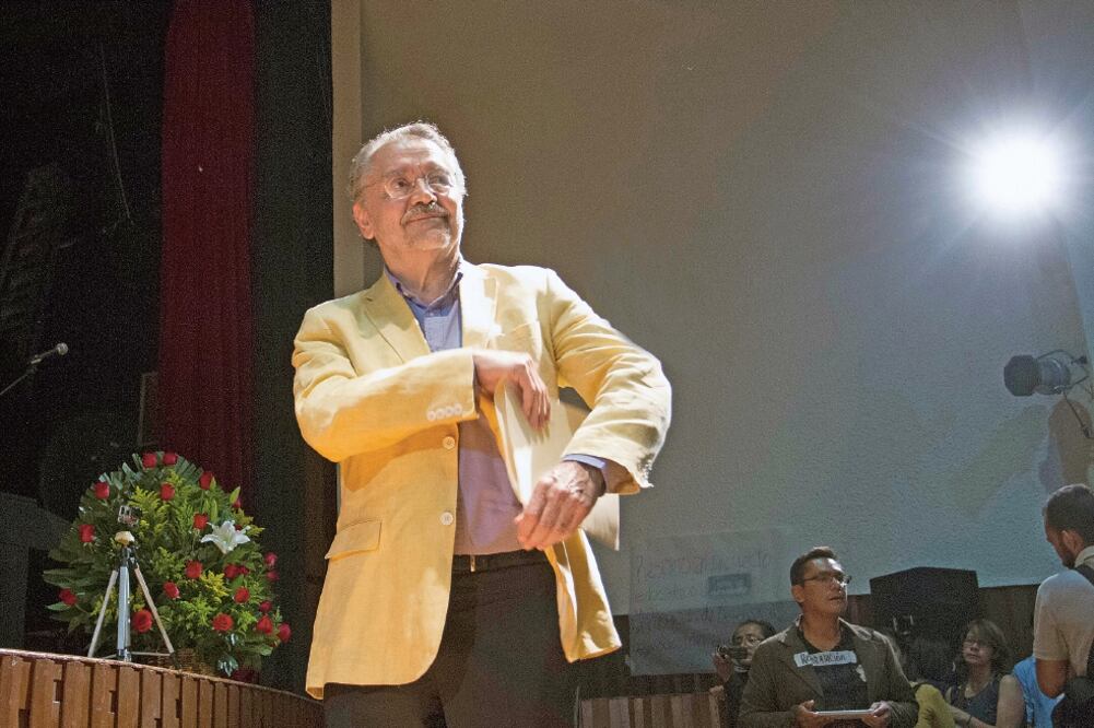 De acuerdo con el rector de la UACM, Hugo Aboites, todas las universidades nuevas enfrentan el reto de incrementar su número de egresados (ARCHIVO EL UNIVERSAL)