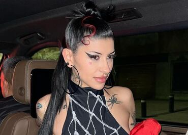 Cazzu: así se hacía llamar la novia de Nodal antes de ser famosa