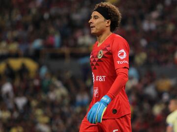 A los aficionados les pido mucha calma: Ochoa