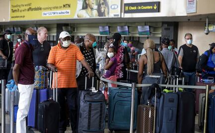 Mexicano varado en Nigeria pide apoyo para regresar a México ante emergencia por Covid-19
