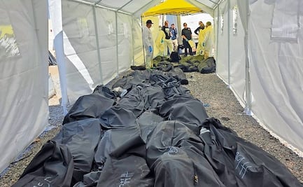 Detienen a dos por crematorio “macabro” de Ciudad Juárez; operaba para 6 funerarias