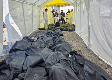 Detienen a dos por crematorio “macabro” de Ciudad Juárez; operaba para 6 funerarias