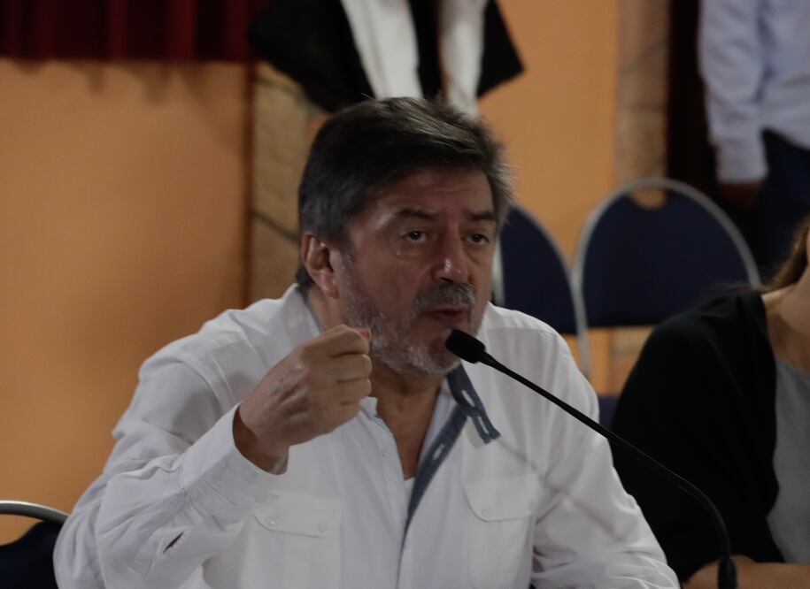 Foto: Luis Cortés / Archivo EL UNIVERSAL