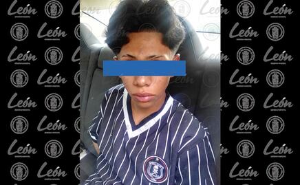 Detienen a niño de 12 años acusado de robar un iPhone en León