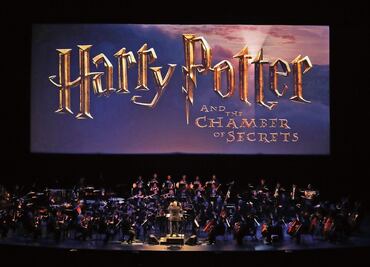Recrean la magia musical de Hogwarts