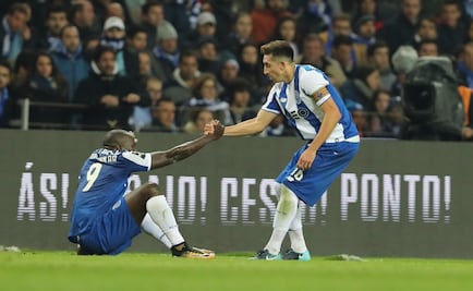 Porto y Benfica empatan en el Clásico Portugués