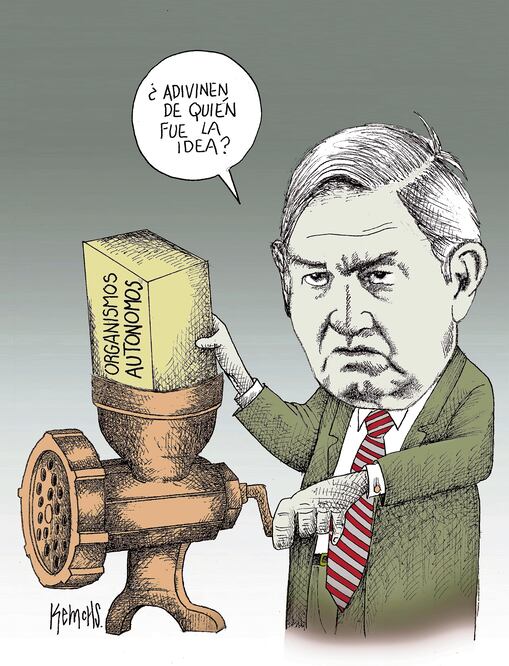 Cartón de KEMCHS