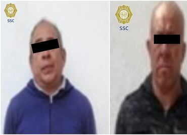 Detienen a dos sujetos en Tlalpan por robo a inmueble; amagaron a la dueña con un desarmador y le quitaron su dinero