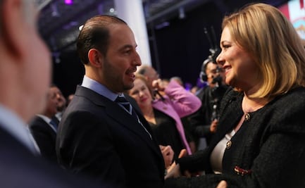 Maru Campos puso orden en Chihuahua, dice Marko Cortés en primer informe de la gobernadora