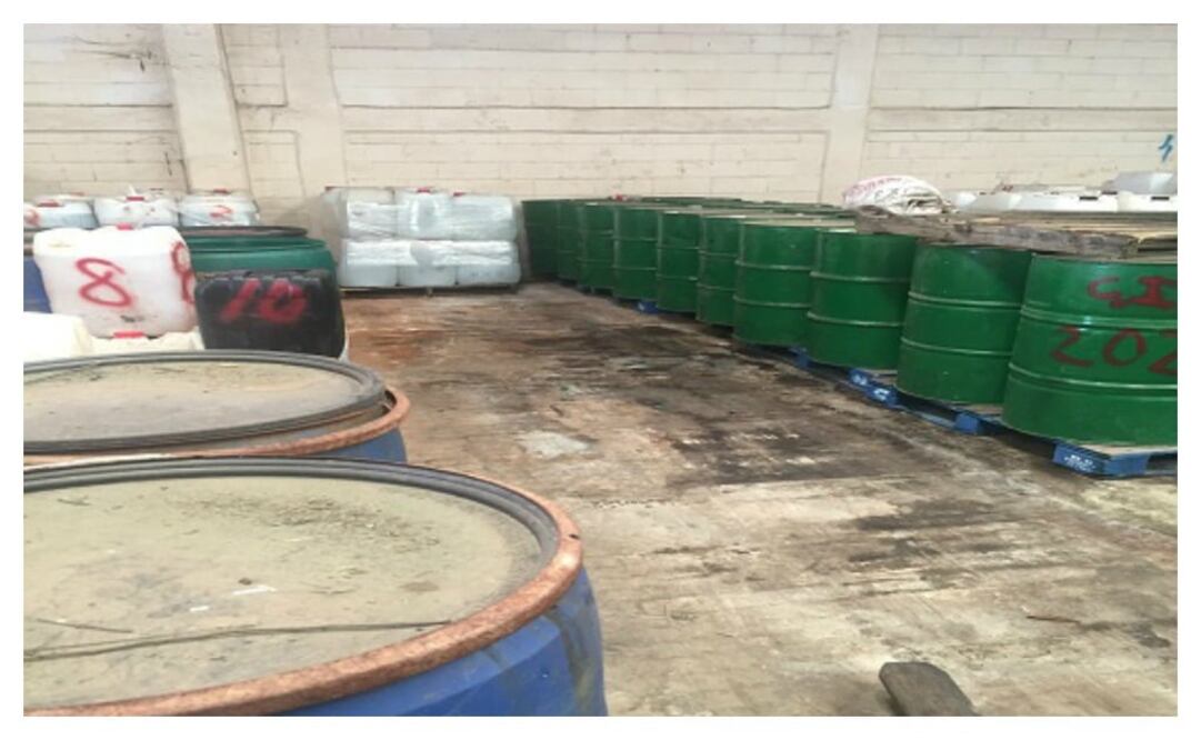 Foto: cortesía delegación de la PGR