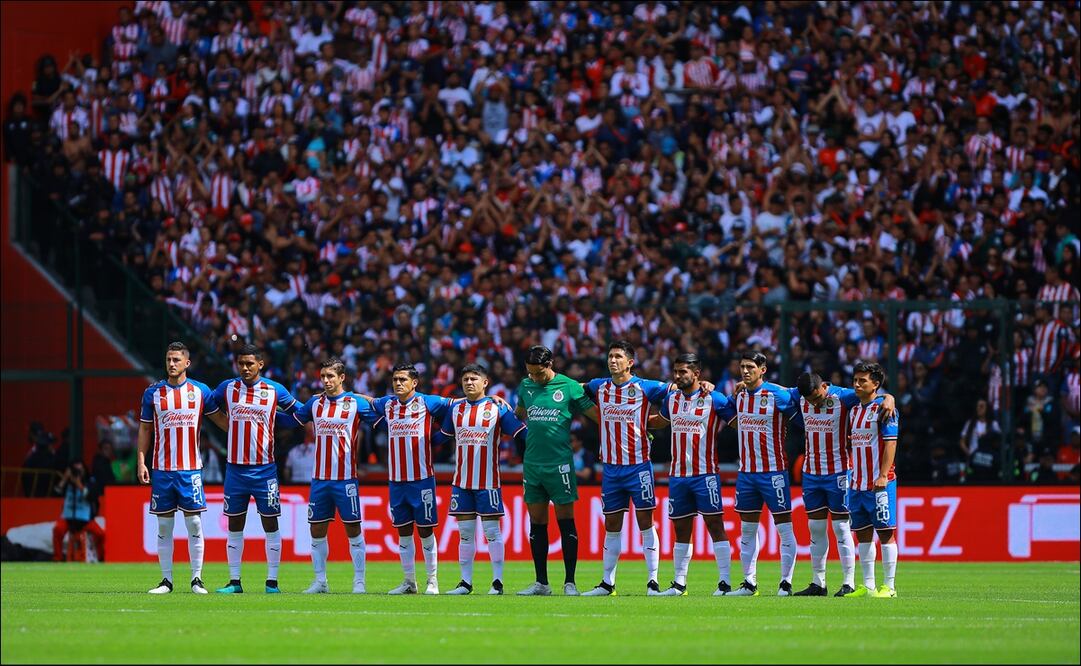 ChivasCentellas del Guadalajara