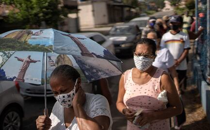 Brasil detecta primeros dos casos de "deltacrón"