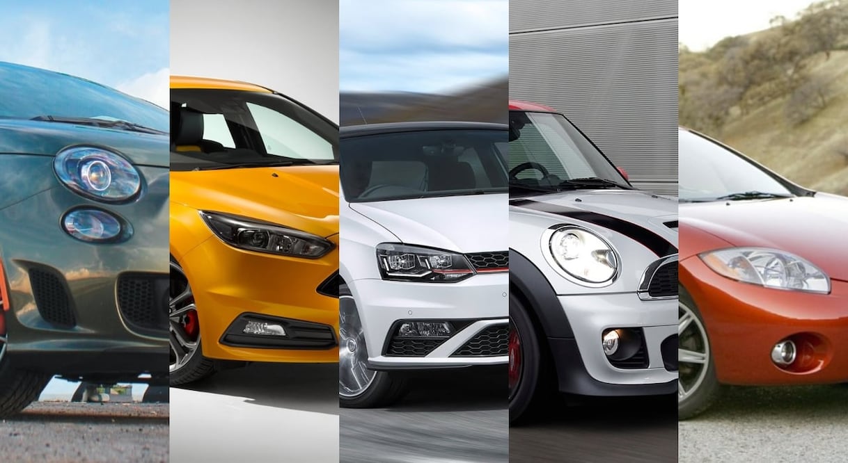 Los 5 autos usados que debes evitar comprar