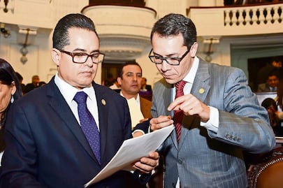 Asamblea aprueba impuesto a plusvalía