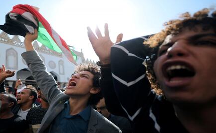 Protests follow U.S. recognition of Jerusalem as Israel's capital