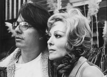 Silvia Pinal y Enrique Guzmán, así fue su tormentosa historia juntos