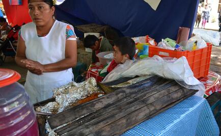 El zacahuil, el tamal más grande