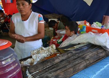 El zacahuil, el tamal más grande