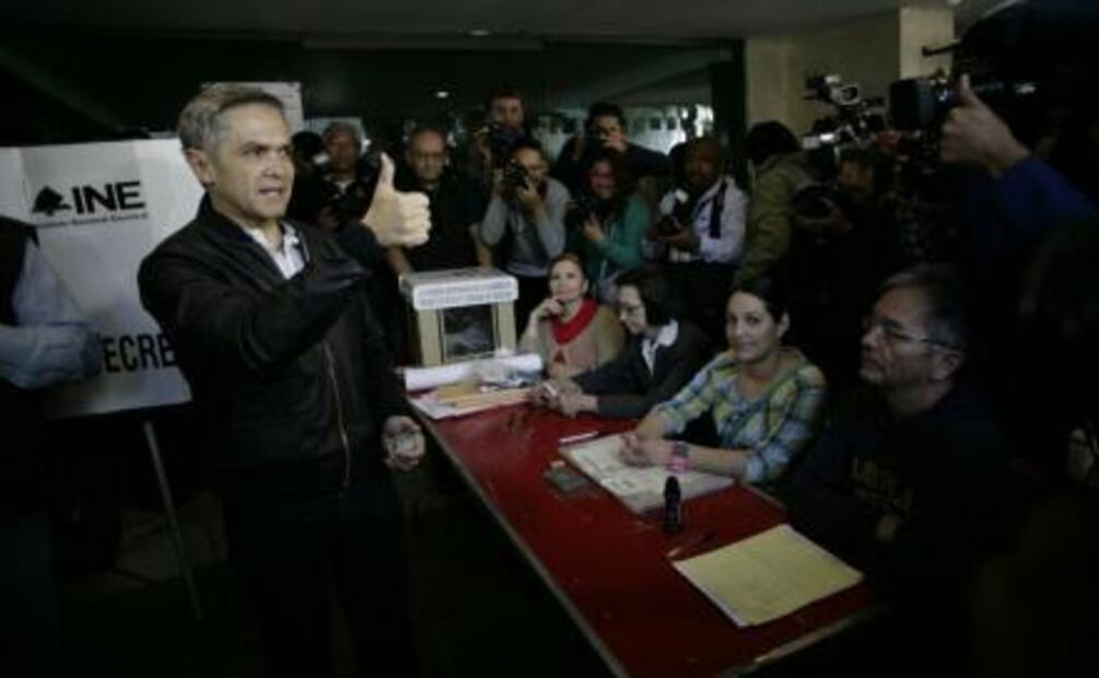 Así fue la jornada electoral, minuto por minuto