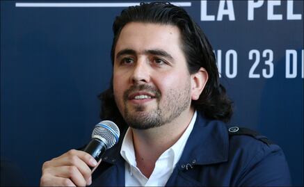 Chivas va a levantarse: Amaury Vergara