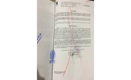 Cuau sí firmó contrato para contender por alcaldía