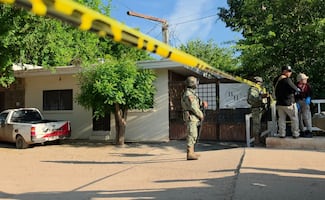 Violencia deja una mujer asesinada y un hombre herido en Sinaloa; balean dos residencias y dañan otra con un explosivo artesanal