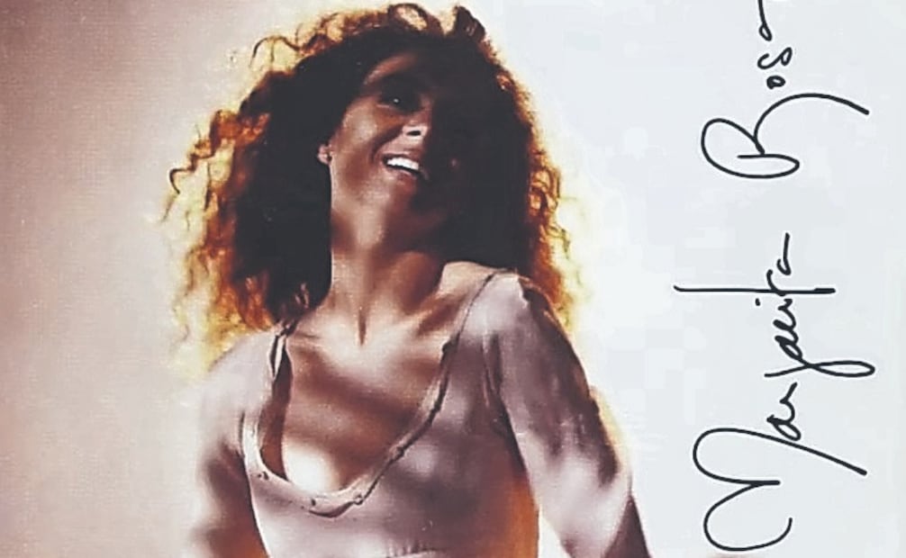 En 1997 lanzó un disco de su autoría; destacó la canción “Veneno y savia”. Foto: Cortesía/@TELENOVELASYFAMOSOS