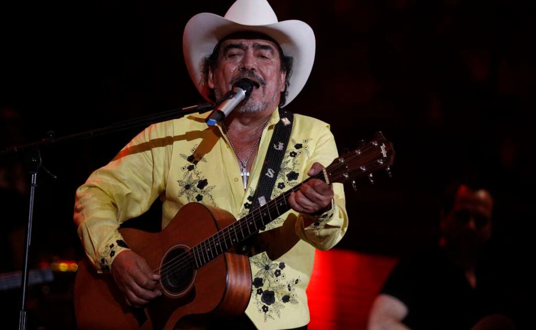 Joan Sebastian falleció este 13 de julio a los 64 años de edad