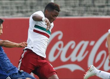 Joao Maleck vuelve a vivir momentos complejos