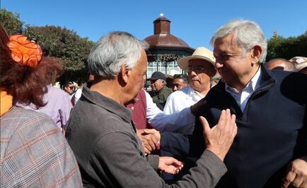 ​AMLO, abierto al diálogo con crimen para garantizar paz