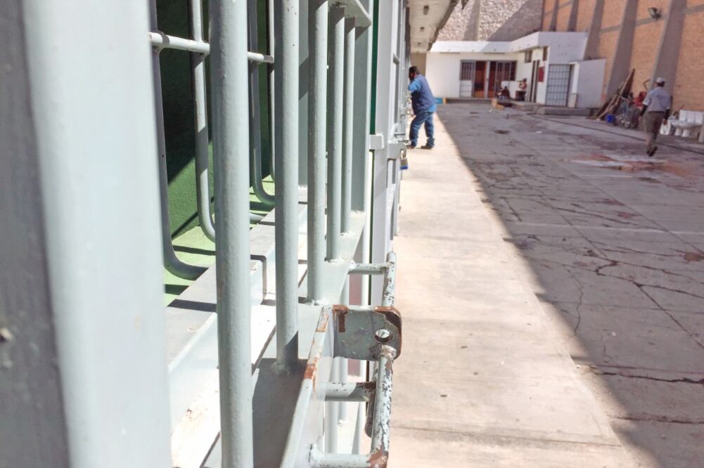 Desde su arresto hasta su estancia en centros de detención, los menores de edad sufren vejaciones. Foto: ARCHIVO EL UNIVERSAL