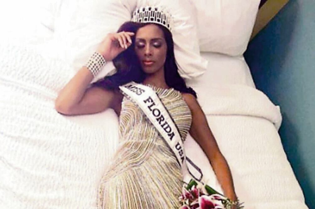 La puertorriqueña se había coronado hace una semana (INSTAGRAM)