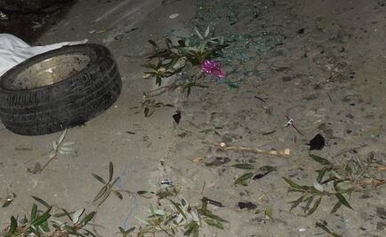 Fallece joven de 17 años en accidente de automóvil 